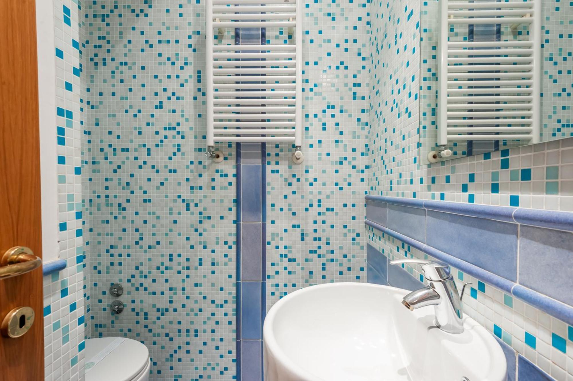 Apartment Elegantis Purificazione Rom