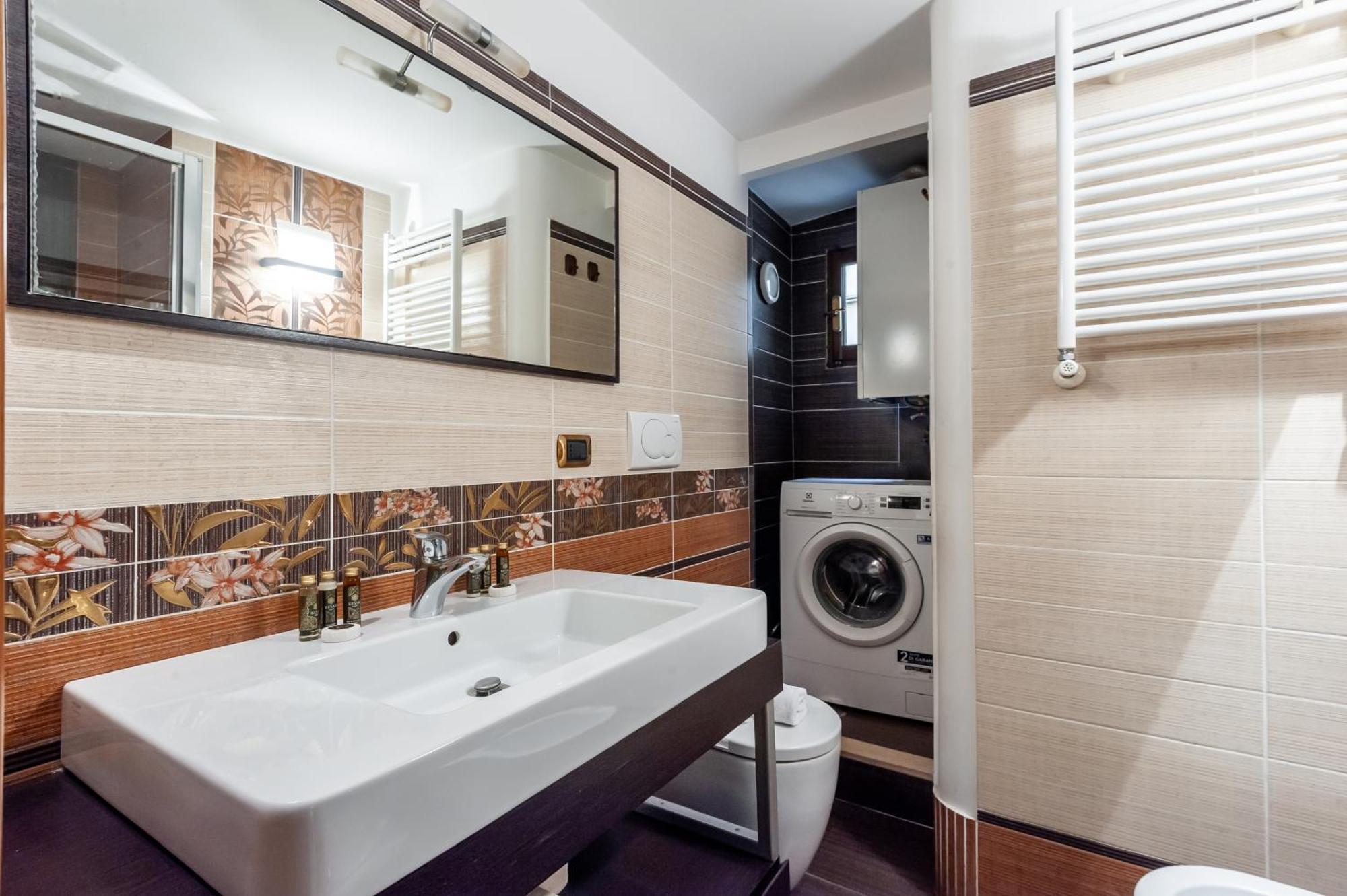 Elegantis Purificazione Apartment Rom