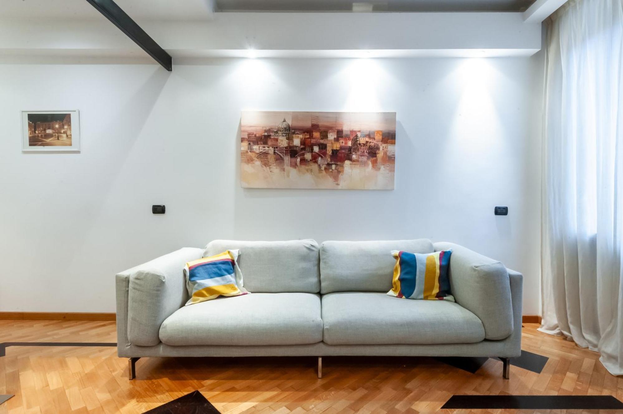 Lejlighed Elegantis Purificazione