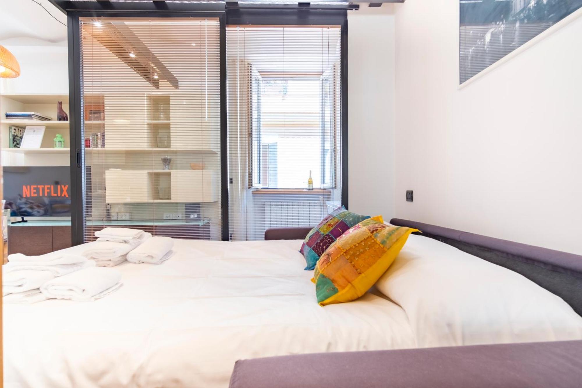 Apartment Elegantis Purificazione Rom